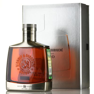 Коньяк Бисквит ХО десятилетний 40%, 0,7л*4, П/У