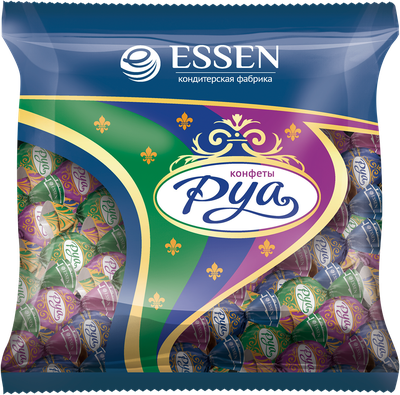 Конфеты ЭССЕН Руа ф/п 500г