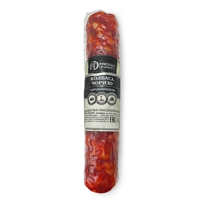 Колбаса с/к Мясная грамота Чоризо 200 г.