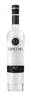 Водка Онегин 40% 0,7л*6