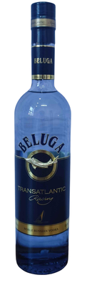 Водка Белуга Трансатлантик Рейсинг 40% 0,5л*12