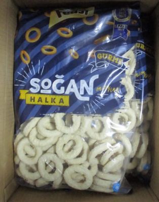 Луковые кольца в панировке 1,5 кг, Torku, Турция