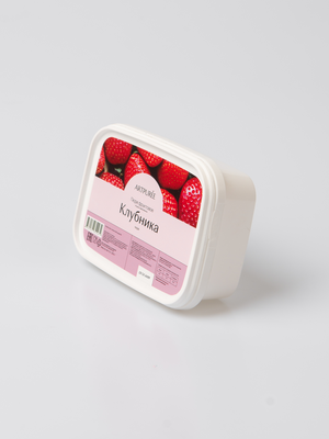 Пюре ARTPUREE Клубника замороженное 1кг