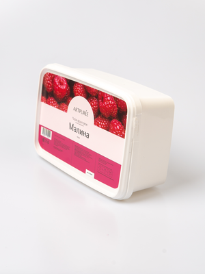 Пюре ARTPUREE Малина замороженное 1кг Пюре ARTPUREE Малина замороженное 1кг