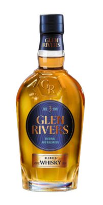 Виски Глен Риверс 40%, 0,7л*6