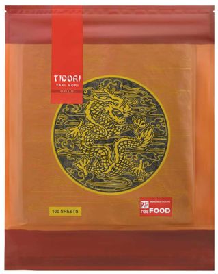 Водоросли нори 100 л*40, т.м. Тидори