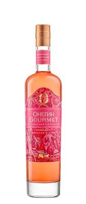 Настойка Онегин Гурмэ Грейпфрут сладкая 20% 0,5л*6
