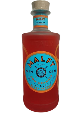 Джин Малфи Джин кон Аранча 41% 0,7л*6 