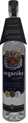 Водка Органика 40% 0,5л*12