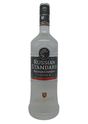 Водка Русский Стандарт 40% 1л*6