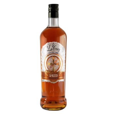 Напиток спиртной Ла Круз Спайсд 35%, 0,7л*6