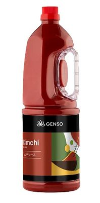 Соус Кимчи Genso 1,8 л (*6)