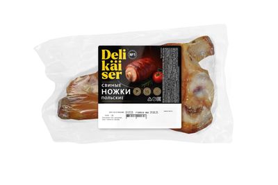 Ножки Delikaiserв маринаде Польские