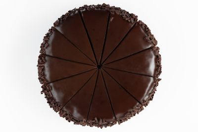 Торт Чизберри Тройной шоколад 1,4кг (12х 116гр)