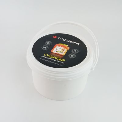 Крем Чизберри СУШИСЫР творожный 26% 3,0 кг