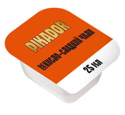 Соус PIKADOR PRO Кисло-сладкий Чили, дип-пот, 25 мл/125шт