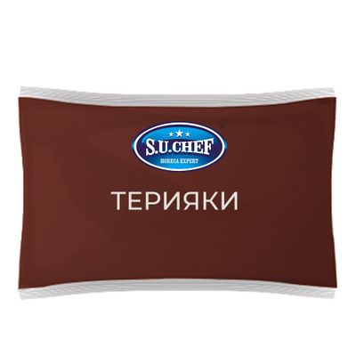 Соус Распак Терияки балк 1 кг