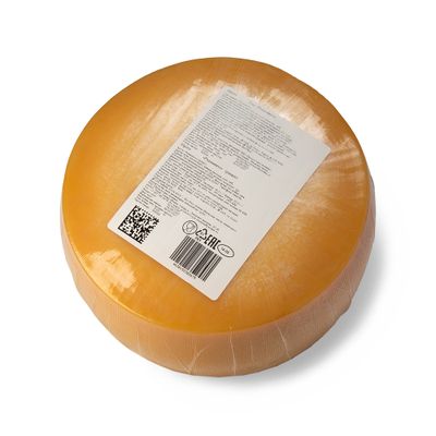 Сыр Alpina Пармезан Реджанито мдж 34% ЧИЛИ пленка вес