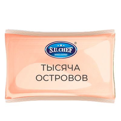 Соус Распак 1000 островов балк 1 кг