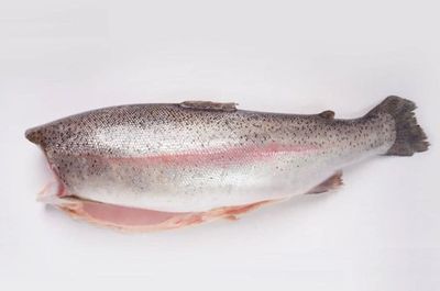 Форель Радужная ПБГ с/м Китай 4+ Форель Радужная ПБГ с/м Китай 4+