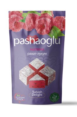 Рахат-Лукум "Pashaoglu" Малина 150 г