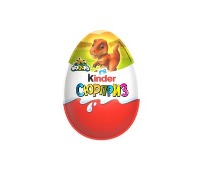 ТОП 100 Шок. яйцо KINDER Sur. из мол.шок. Лицензия new 36*20г ТОП 100 Шок. яйцо KINDER Sur. из мол.шок. Лицензия new 36*20г