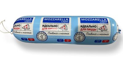Продукт белково-жировой Onecook Моцарелла Лайт 50% п/п 2 кг