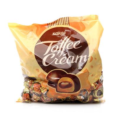 Конфеты TOFFEE CREAM КАКАО 4 кг
