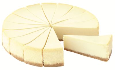 Суфле творожное Чизберри Чизкейк Нью Йорк 1,66 кг 14 п