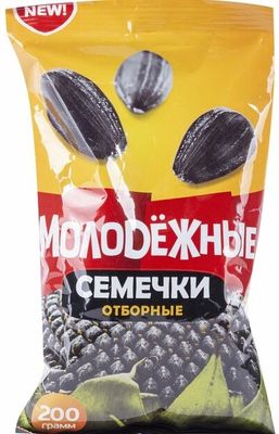Семечки "Молодежные" 200гр