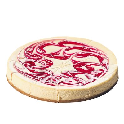 Чизкейк Чизберри New York с малиной 1,2 кг 12 п. Чизкейк Чизберри New York с малиной 1,2 кг 12 п.