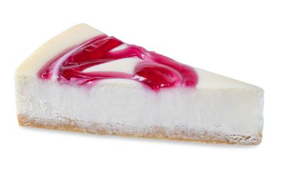 Чизкейк Чизберри New York с малиной 1,2 кг 12 п. Чизкейк Чизберри New York с малиной 1,2 кг 12 п.