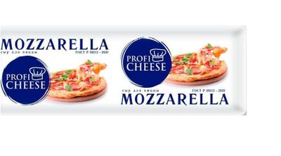 Сыр PROFI CHEESE Моцарелла м.д.ж. 42% (4 шт) Сыр PROFI CHEESE Моцарелла м.д.ж. 42% (4 шт)