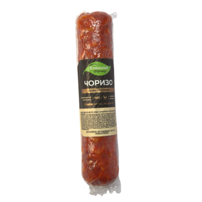 Колбаса с/к Ближний фермер Чоризо 200 г Колбаса с/к Ближний фермер Чоризо 200 г