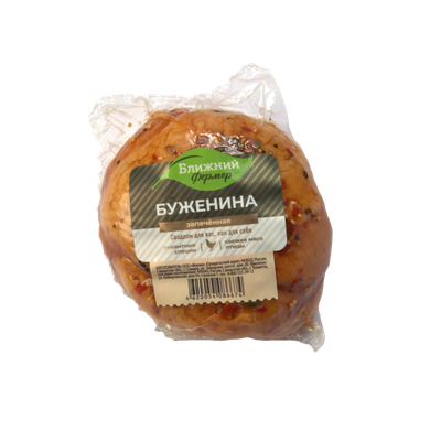 Буженина запеченная Ближний фермер Экстра