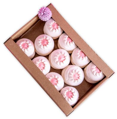 Зефир неглазированный Bombelli с маршмэллоу малина фас. 0,6кг Зефир неглазированный Bombelli с маршмэллоу малина фас. 0,6кг