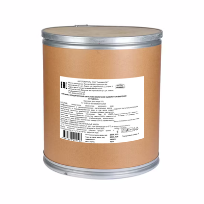 НК на основе молочной сыворотки Вареная сгущёнка м.д.ж. 11% барабан 12кг