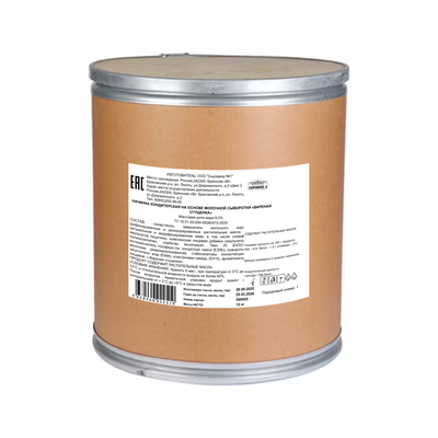 НК на основе молочной сыворотки Варёная сгущёнка м.д.ж. 8,5% барабан 12кг