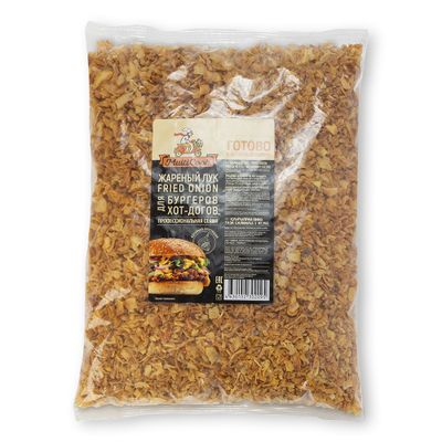 Жареный лук Multicook п/п 1 кг, Турция