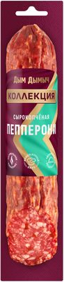 Колбаса с/к Дым Дымыч Коллекция Пепперони 0,2 кг