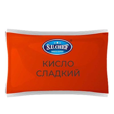 Соус Распак Кисло-сладкий балк 1 кг