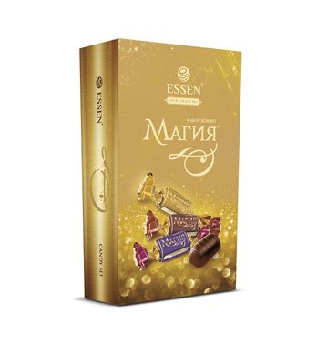 Набор конфет Эссен Магия 127г.*12