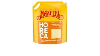 Майонез Махеевъ "Провансаль HoReCa" 67% дой-пак 3 л