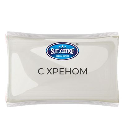 Соус Распак майонезный с хреном балк 0,5 кг