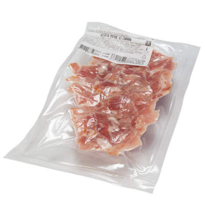 Мясное ассорти в/к Из свинины (Ферма) нарезка зам. вес