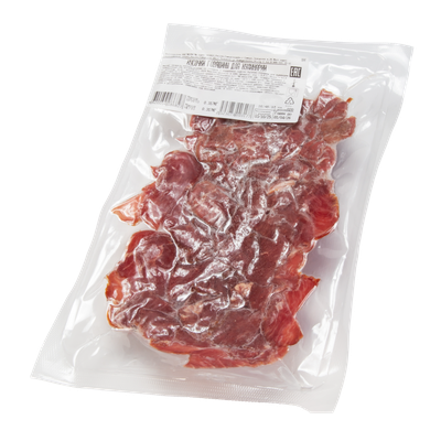 Кусочки говядины в/к Для кулинарии (Ферма) нарезка зам. вес