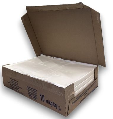 Маргарин МТС М008 для слоеного теста 80% короб 10 кг