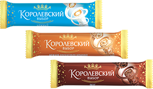 Десерт Эссен Королевский выбор Ассорти вкусов 2,5кг