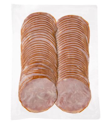 Ветчина Ремит Шале нарезка зам в/у 1 кг SJ