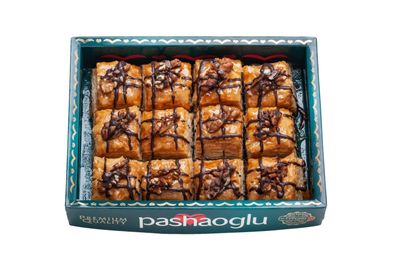 Пахлава Pashaoglu Бал с грецким орехом 0,5 кг
